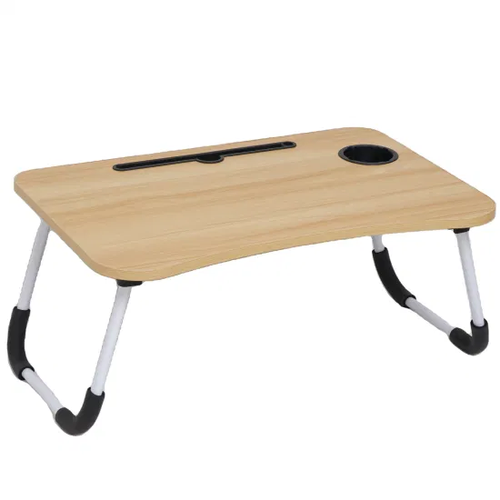 Дешевый простой современный домашний компьютерный стол, складные столы, мебель для кемпинга, ноутбук, книжная кровать, стол